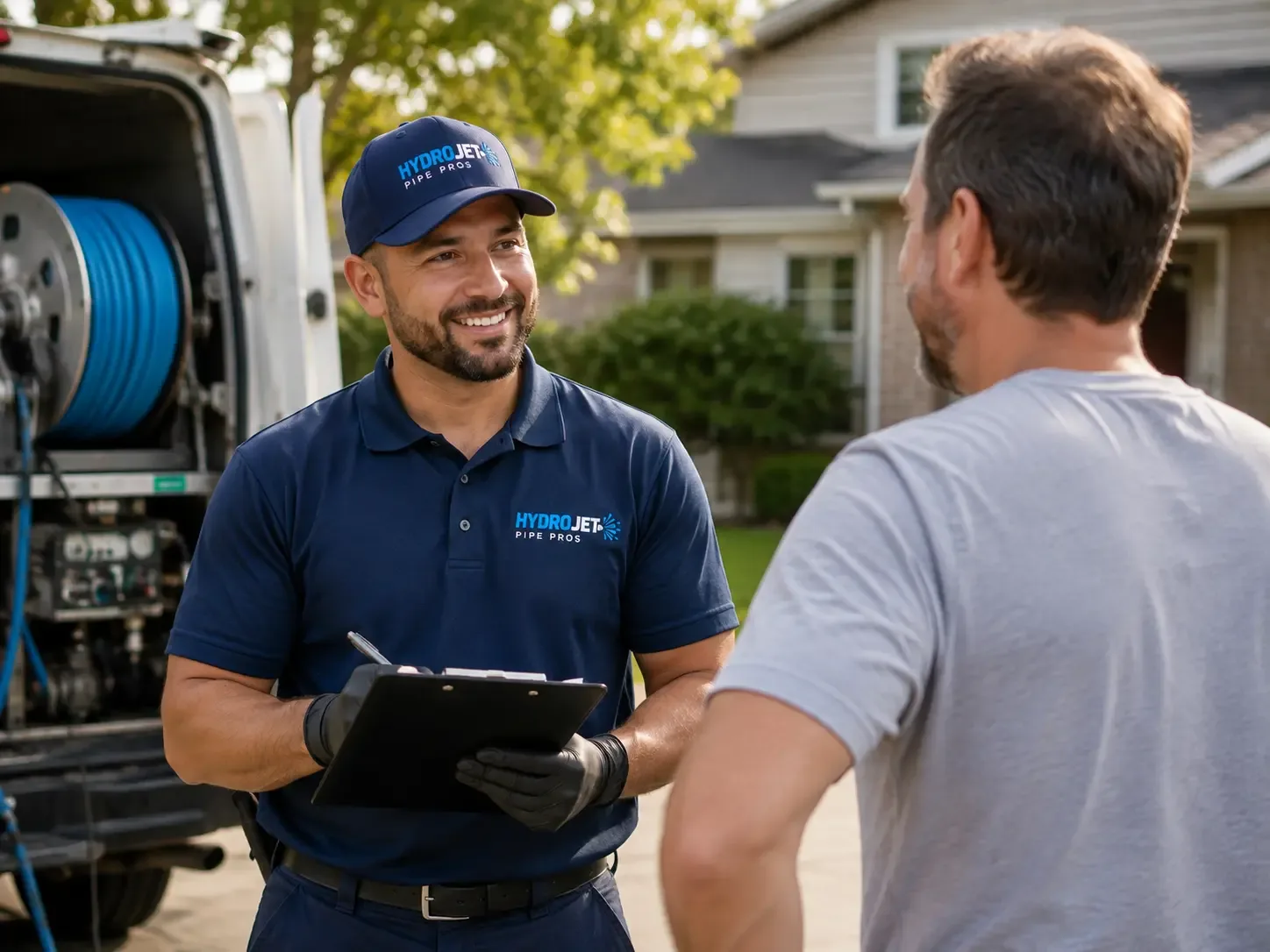Hydro Jet Pipe Descaling Fredericksburg, OH FAQs